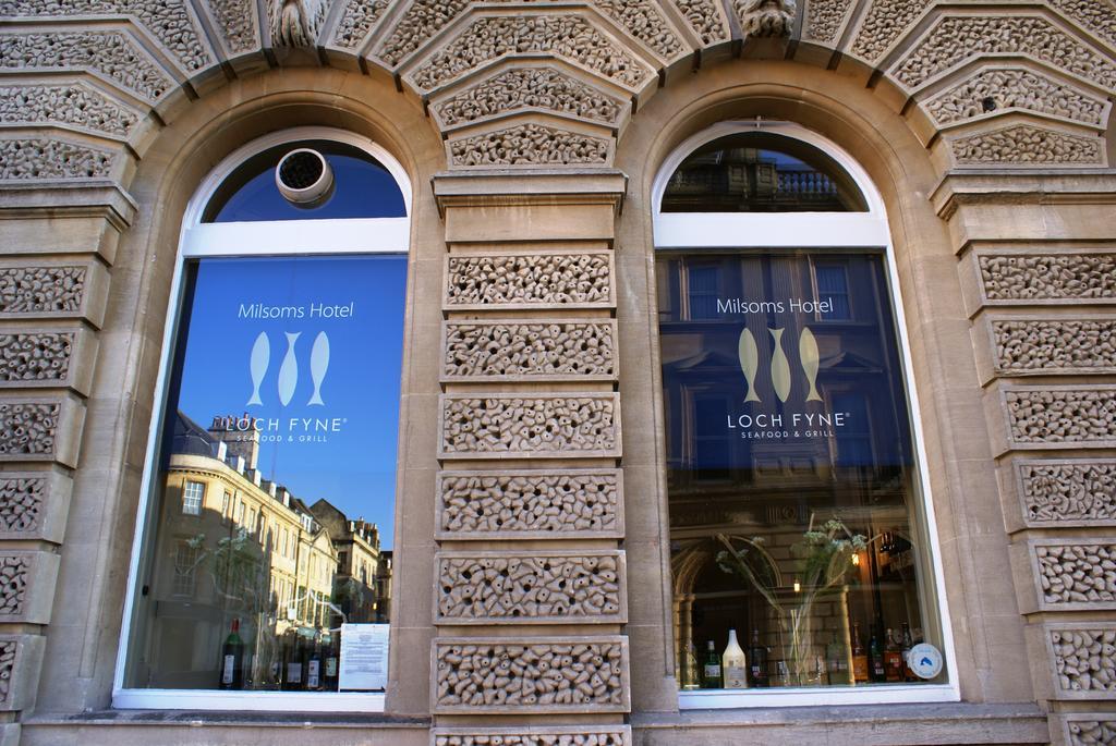 Loch Fyne Hotel And Restaurant 바스 외부 사진