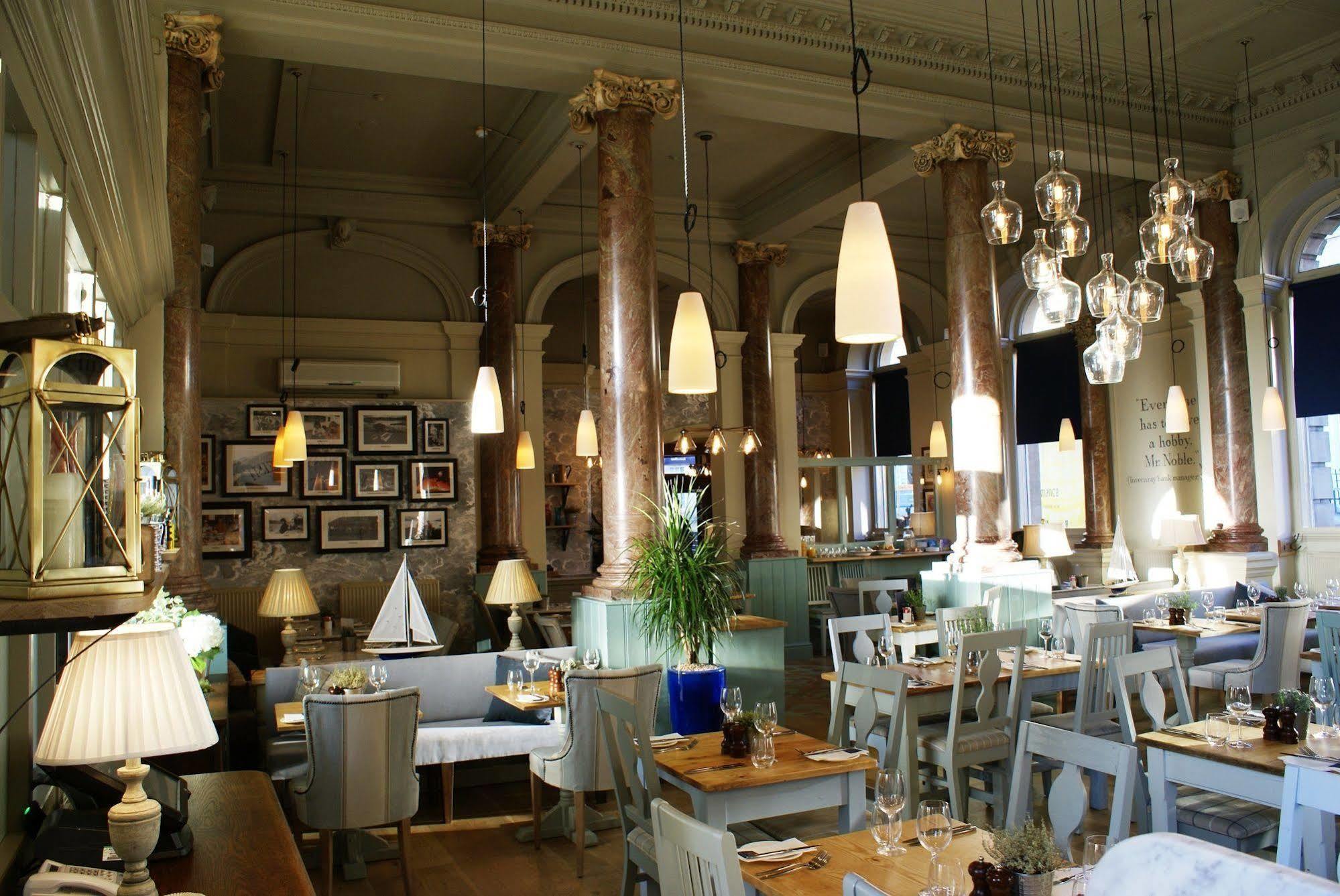 Loch Fyne Hotel And Restaurant 바스 외부 사진